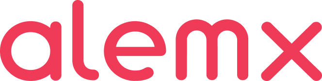 AlemX Logo